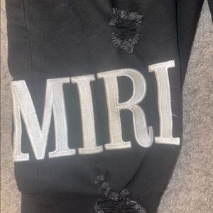 BRAND NEW BLACK AMIRI JEANS